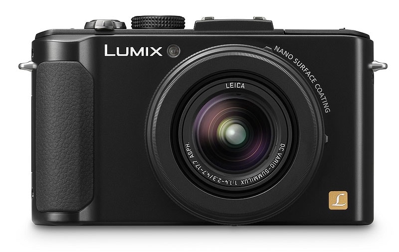 Panasonic Lumix DMC-LX7 – poręczny król kompaktów