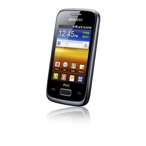 Dwa telefony w jednym – Samsung Galaxy Y Duos