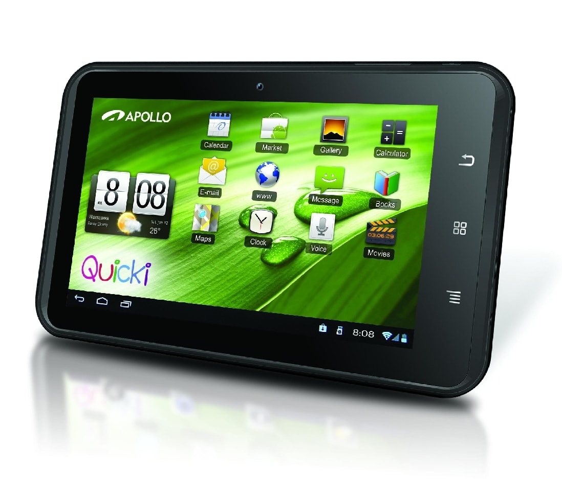 Android 4.0 na 7 calach za 275 złotych!