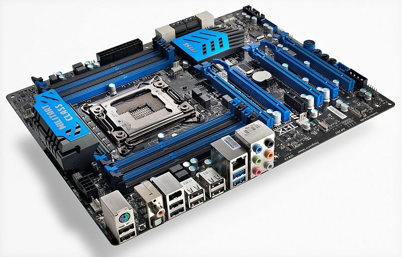 MSI X79A-GD65 (8D) – wszechstronny MSI