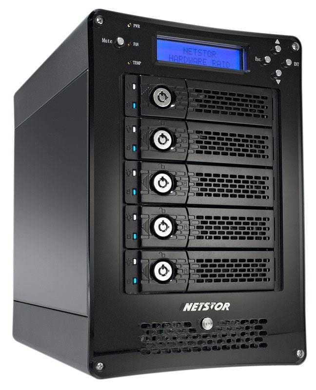 20 TB dla profesjonalistów