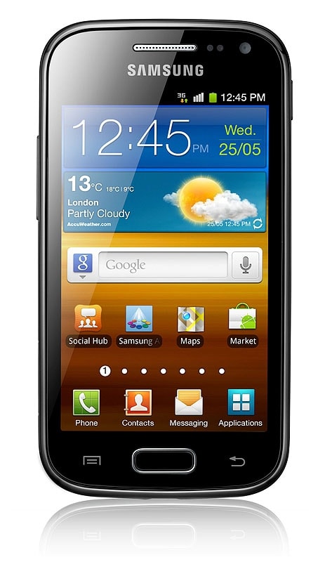 Samsung Galaxy Ace 2 – najlepszy as w rękawie