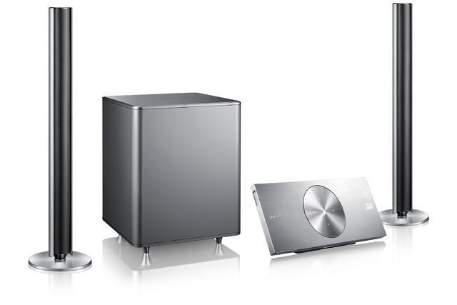 Samsung chce mieć najnowocześniejsze kino domowe