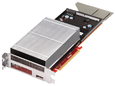 Najpotężniejsza karta graficzna przeznaczona do serwerów