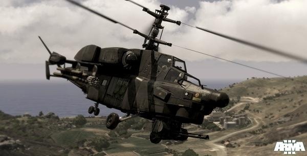 Twórcy Arma III zatrzymani w Grecji. Fotografowali obiekty wojskowe.