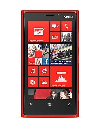 Oto pełna specyfikacja techniczna smartfonu Nokia Lumia 920