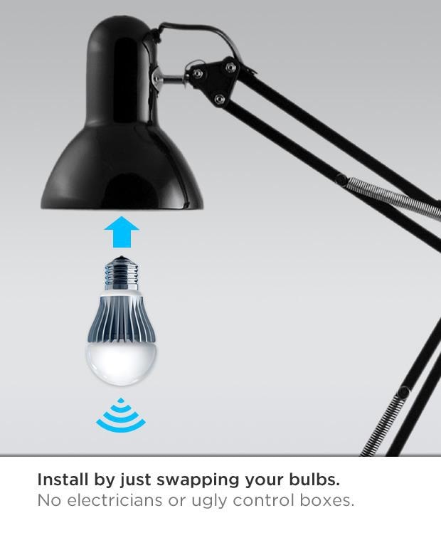 LIFX: Żarówka wynaleziona na nowo