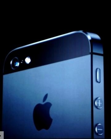 Jest nowy iPhone 5! Ma 7,6 mm grubości, ekran Retina 4″, dwa rdzenie oraz LTE