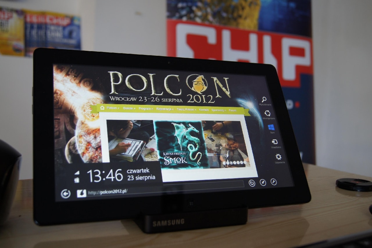 Polcon 2012 – było super!