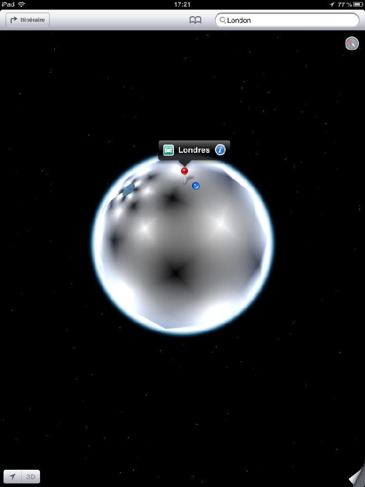 31 największych wpadek w nowych Apple Maps