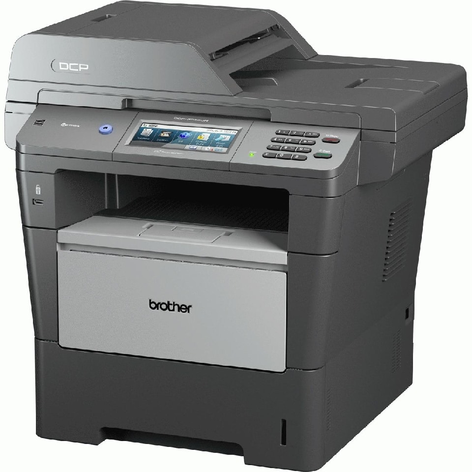 TEST: Brother DCP-8250DN