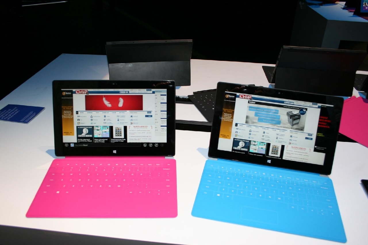Microsoft! Natychmiast sprowadzaj do Polski Surface’a!
