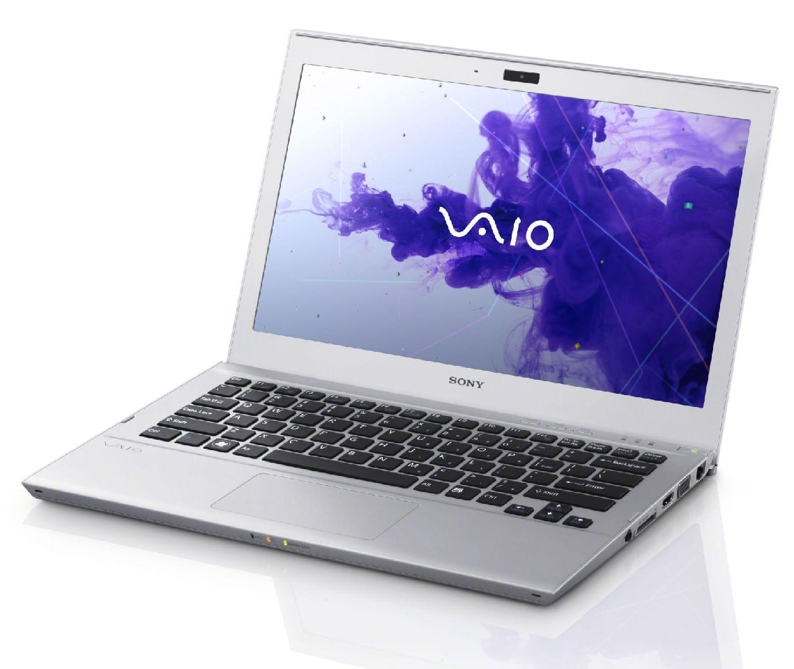 Test: Sony Vaio SVT-1311W1E/S