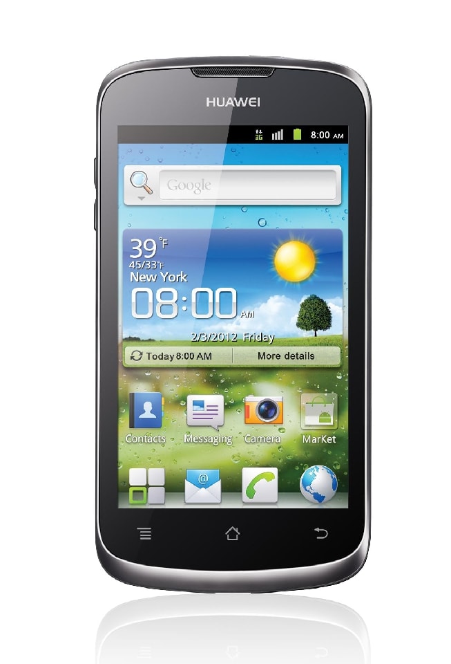 Ice Cream Sandwich nareszcie dla twojego Huawei Ascend G300