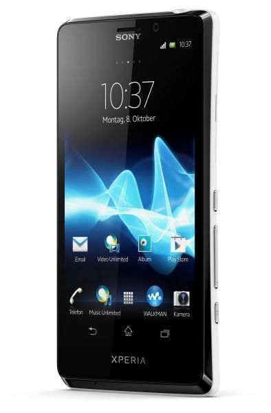 Sony Xperia T: Fajny smartfon, nie tylko dla Bonda.