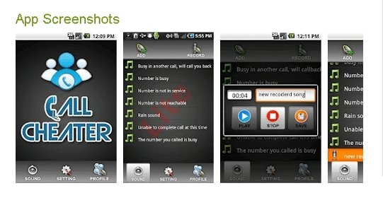 Uwaga na aplikację Call Cheater Lite!