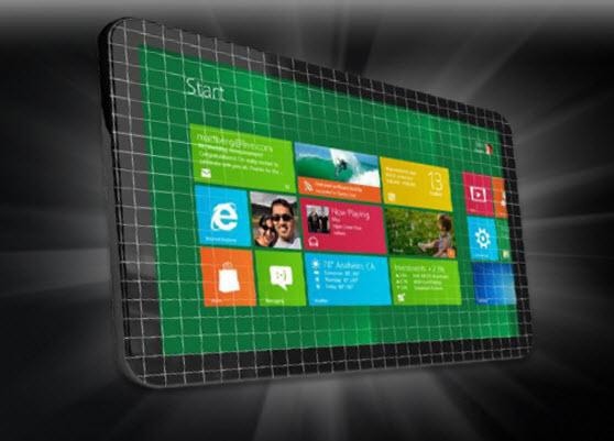 Nowe procesory APU Serii Z firmy AMD dla tabletów