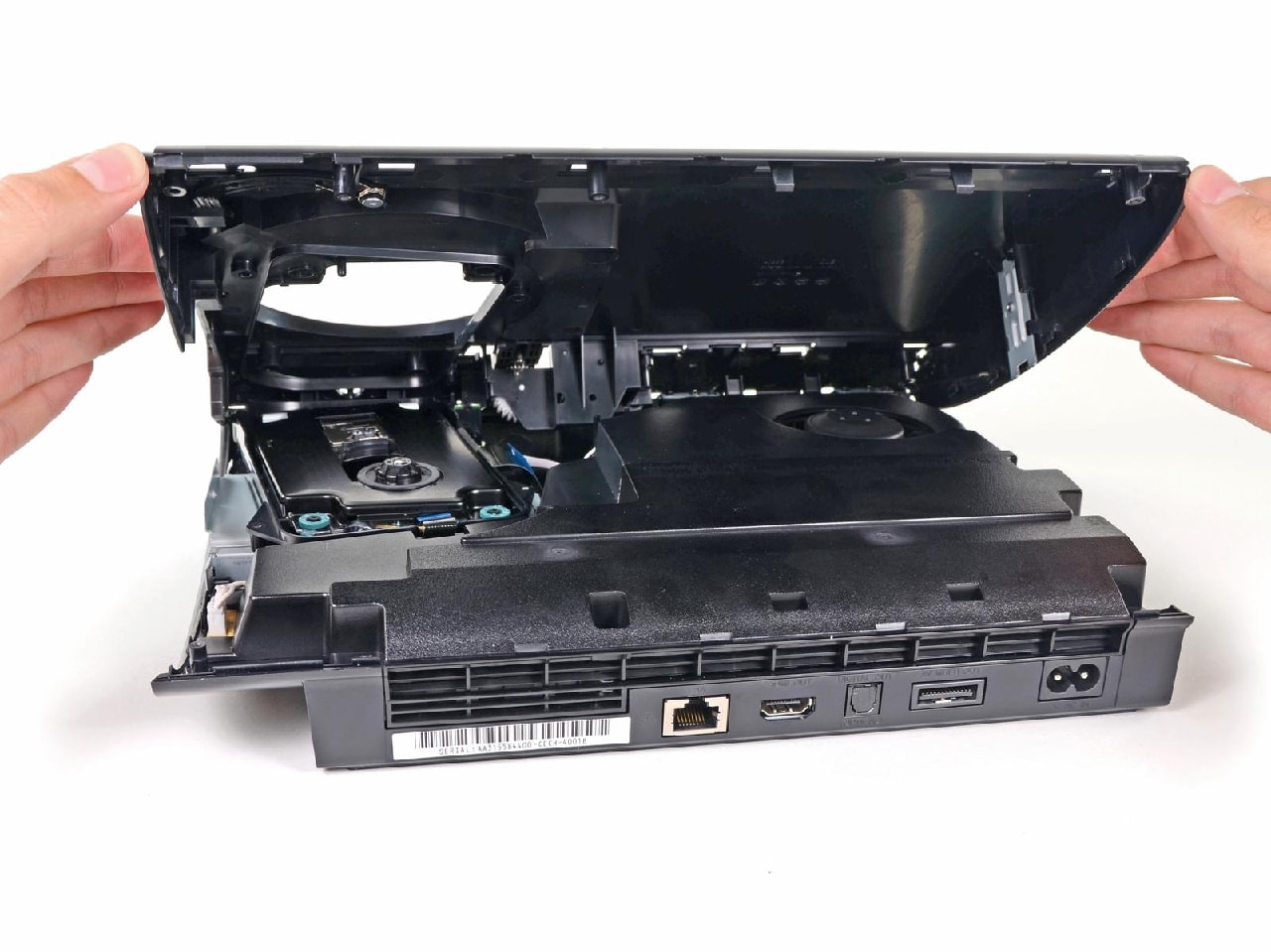Как разобрать ps3. Playstation 3 super slim. ps3 ps3 slim ps3 super slim. разобранная ps3 super slim. ps3 super slim дисковод.