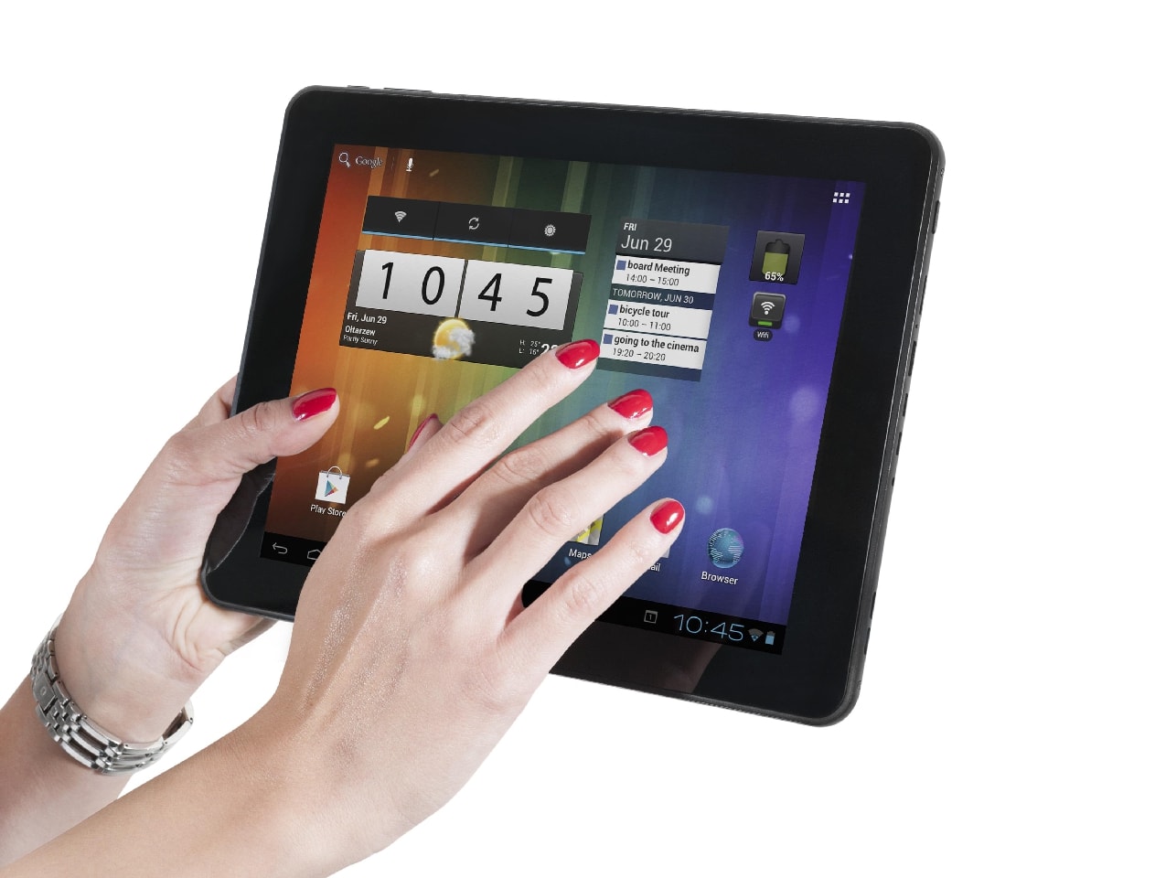 Tani i w końcu szybki