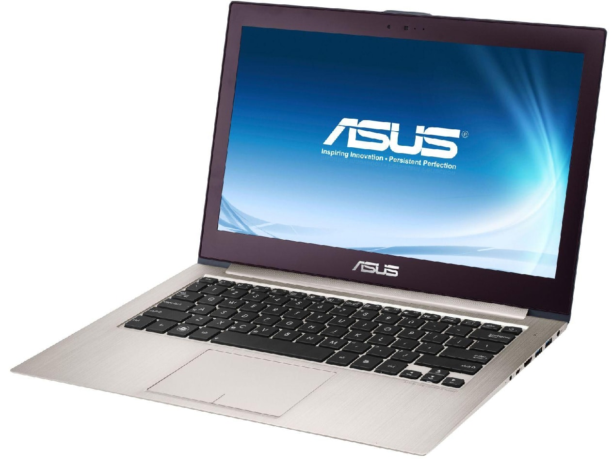 Asus Zenbook UX32VD-R4002V: Piękny ultrabook z kartą graficzną Geforce.