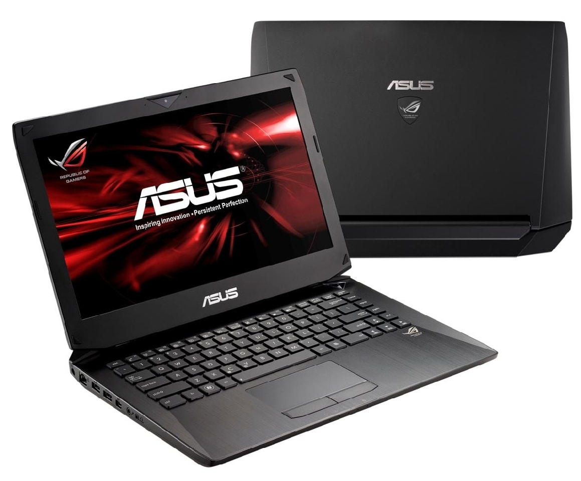 14 cali dla gracza? Asus udowadnia, że to możliwe