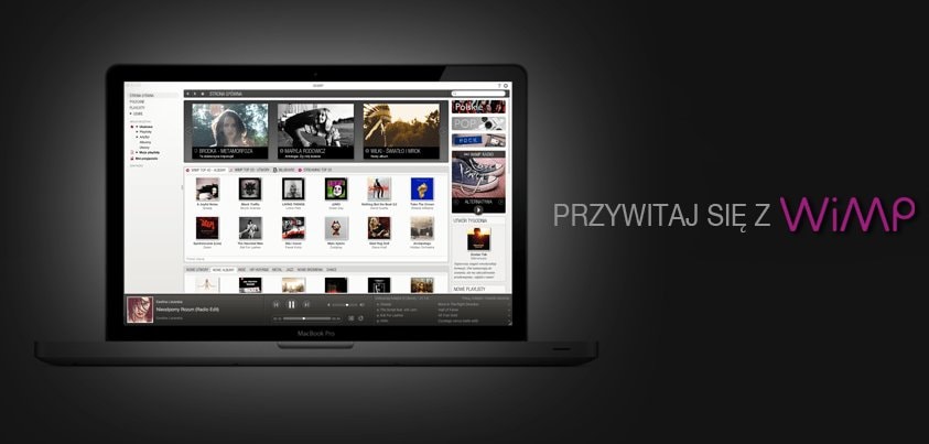 WiMP od dzisiaj w Polsce