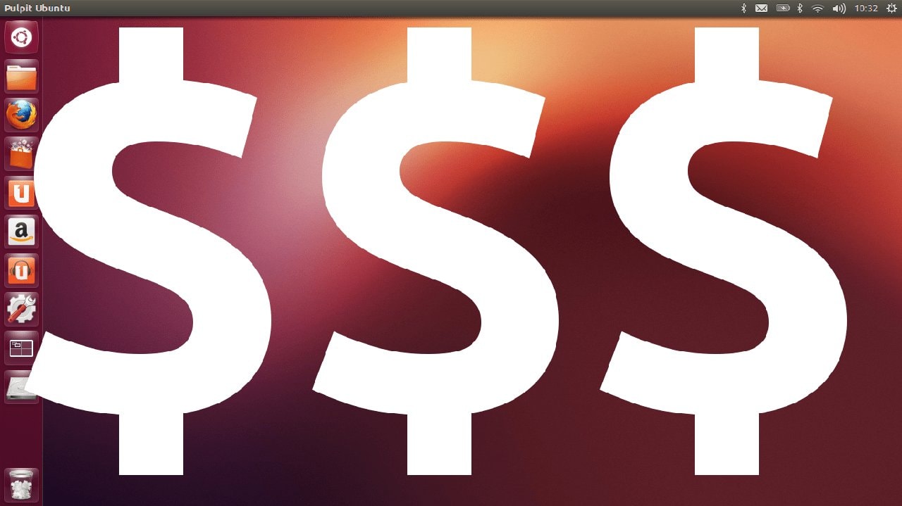 Ubuntu się sprzedaje