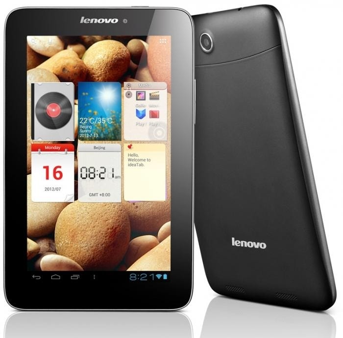 Tablet Lenovo podbija polski rynek niską ceną