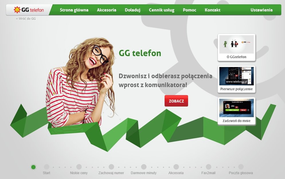 GG telefon, czyli jak dzwonić za grosze i nie płacić abonamentu