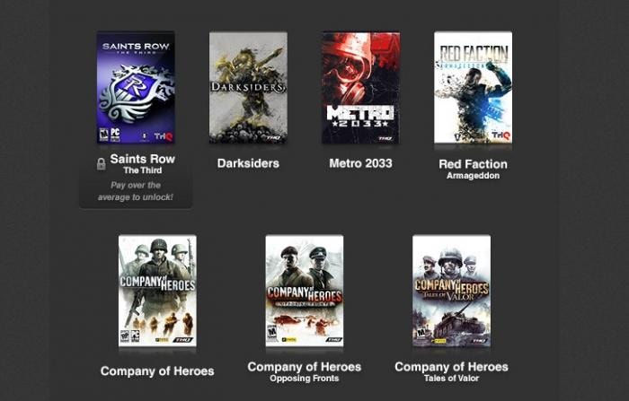 Humble THQ, czyli najlepsze Bundle ever!
