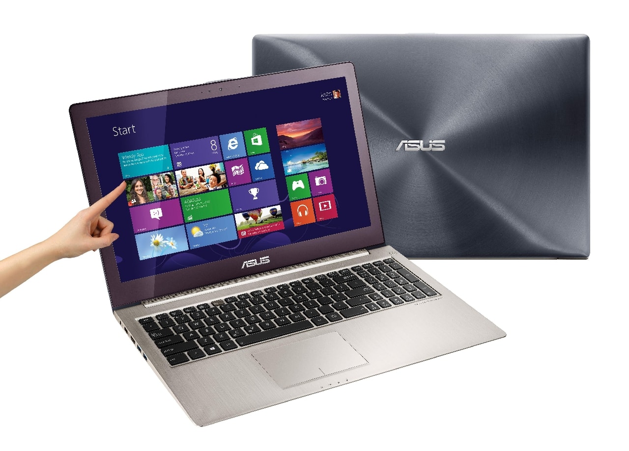 Asus UX51 VZ – najpotężniejsze 15,6 cala w rodzinie Zenbooków