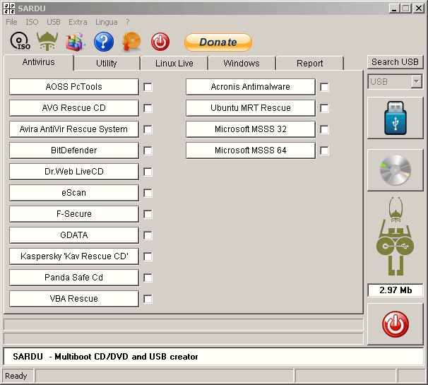 Sardu 2.0.5