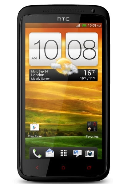 HTC One X+