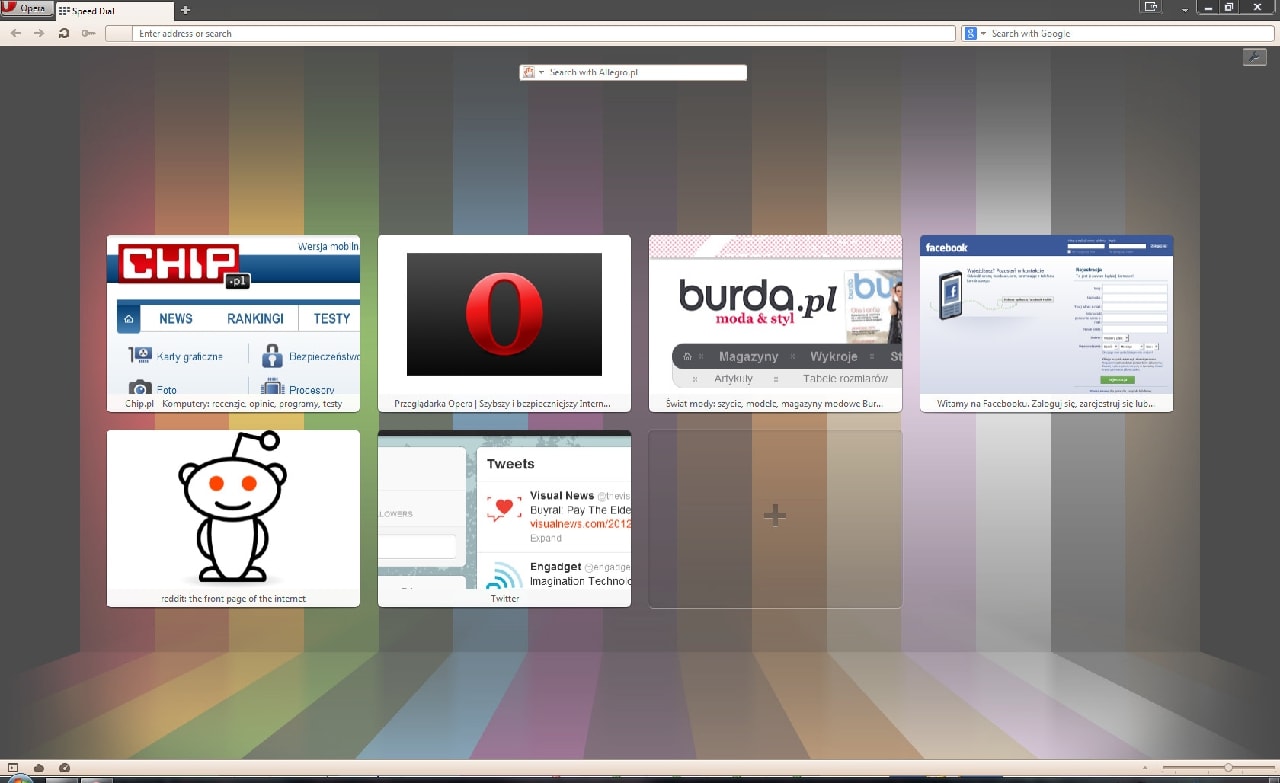 Opera 12.11