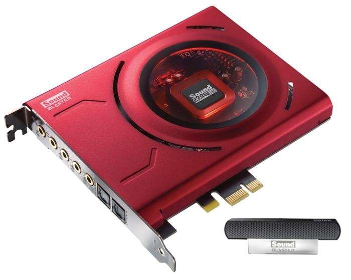 Sound Blaster Z już w Polsce