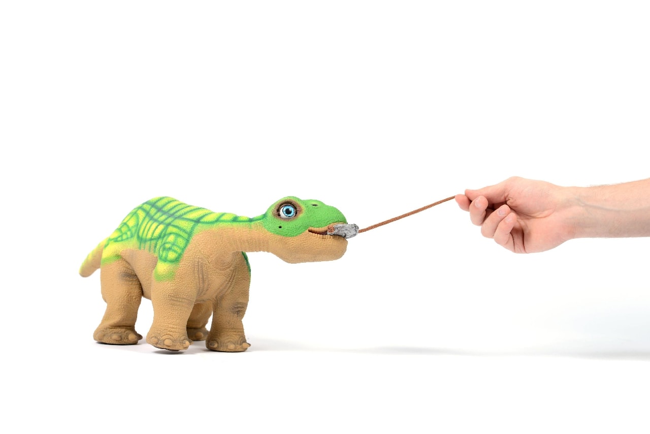Pleo reborn: twój robotyczny pupil
