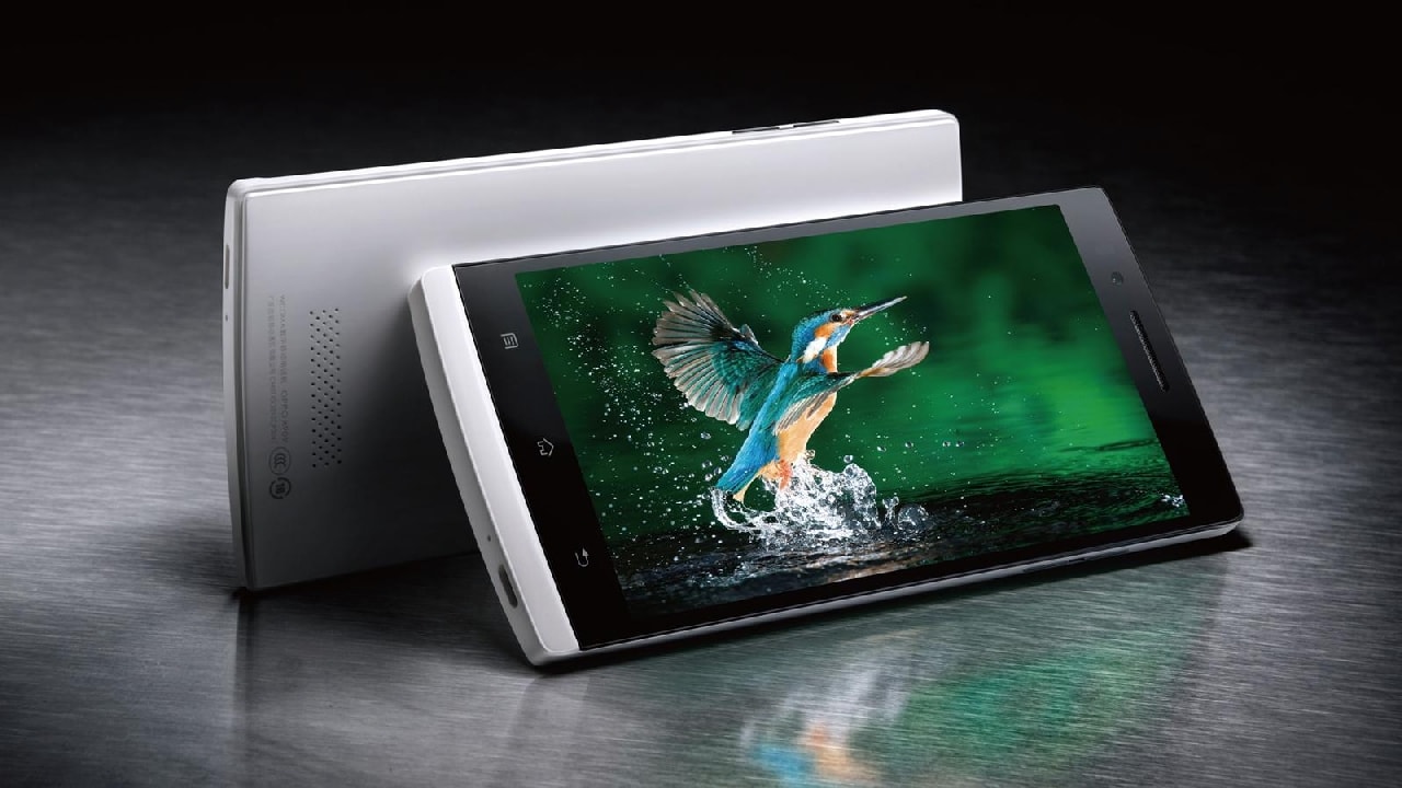 Oppo Find 5 z ekranem 1080p już oficjalnie