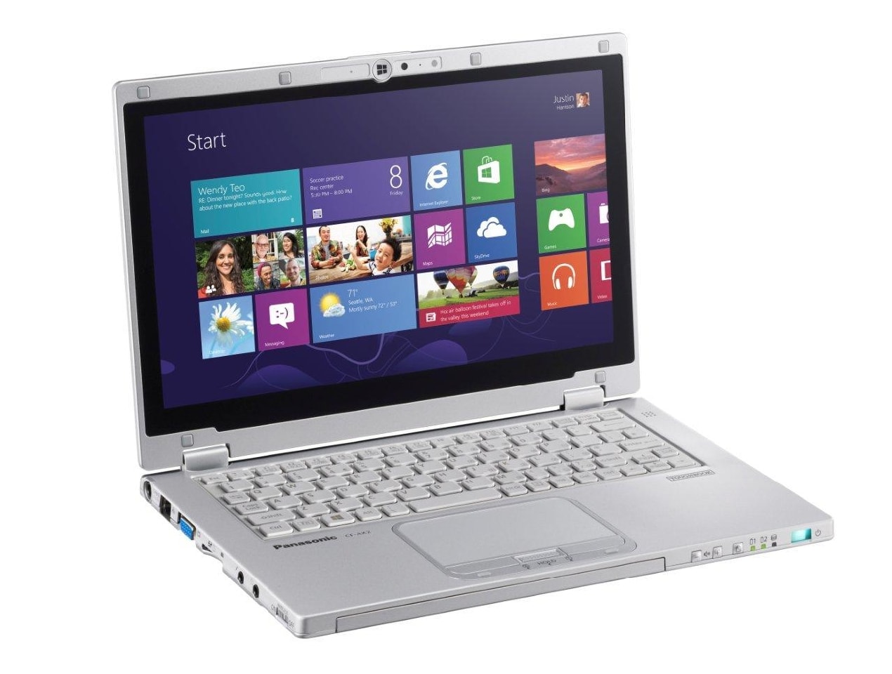 Windows 8 w wersji opancerzonej