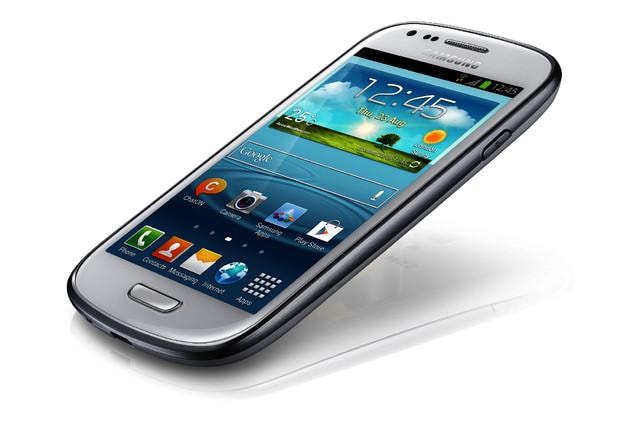Samsung Galaxy S III mini już na polskim rynku