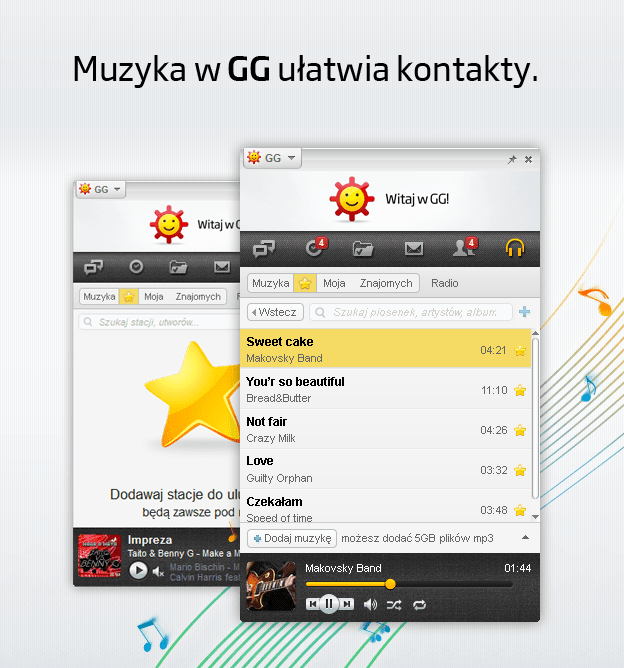 Nowość od GG, czyli w to mi graj