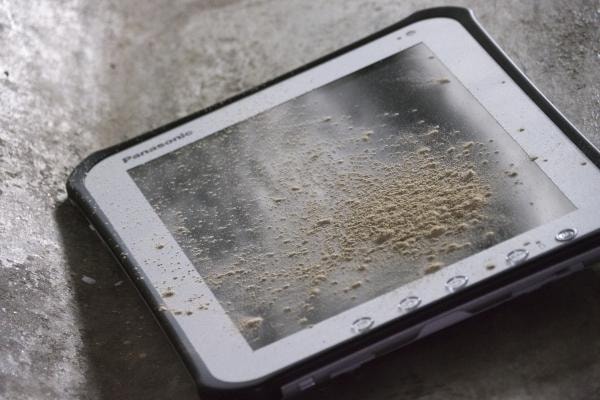Tablet z Androidem dla twardziela-profesjonalisty
