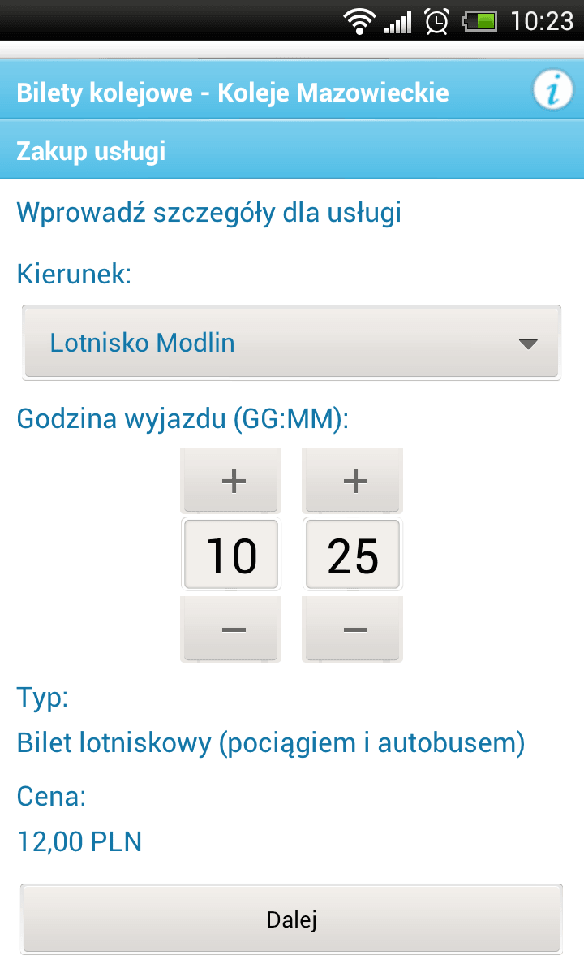 Pierwszy w Polsce bilet kolejowy w technologii NFC