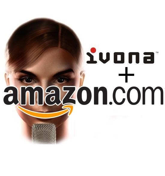 Amazon kupił Ivonę!