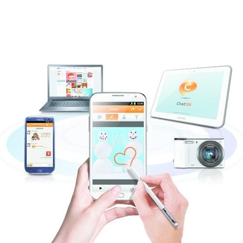 Zupełnie nowy komunikator internetowy Samsunga