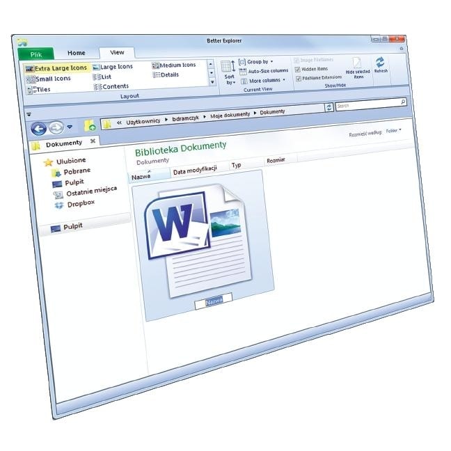 NTFS to przeżytek! Pora na nowy system plików – ReFS