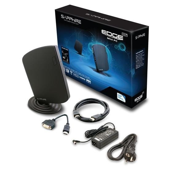 Energooszczędny mini-PC wielkości książki