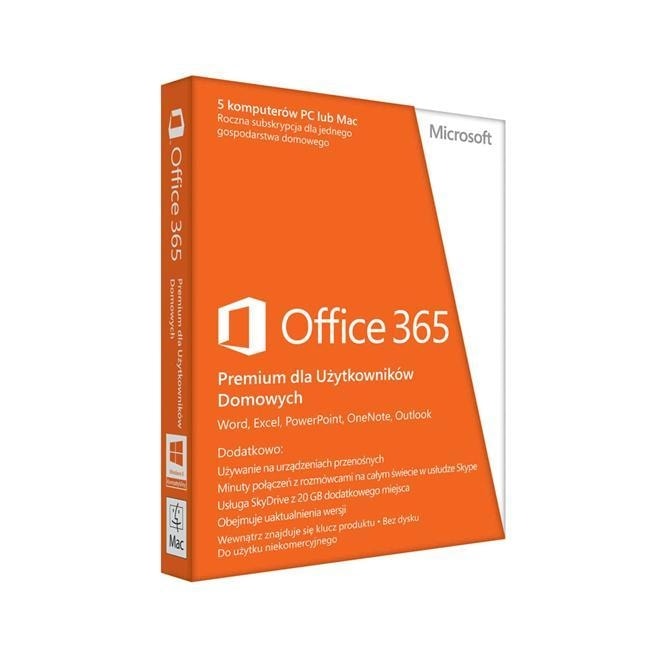 Tani Office 365 dla użytkowników domowych i jeszcze tańszy dla studentów!