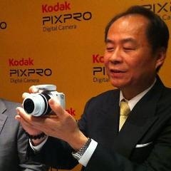 Kodak wchodzi w Mikro Cztery Trzecie!