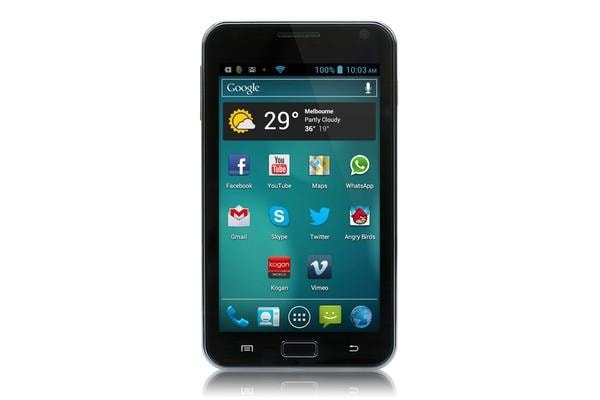 Kogan Agora, 5-calowy smartfon za niecałe 600 zł