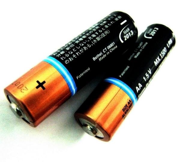 Pogromcy mitów: Całkowite rozładowywanie akumulatorów